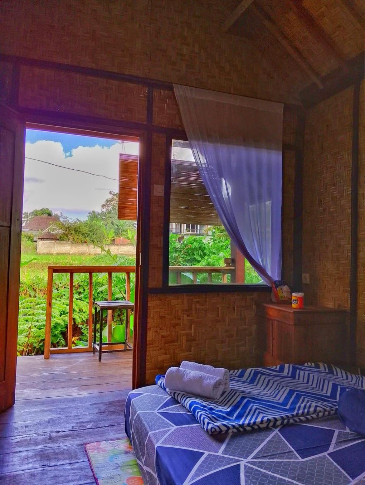 Citra Homestay Tetebatu Dış mekan fotoğraf