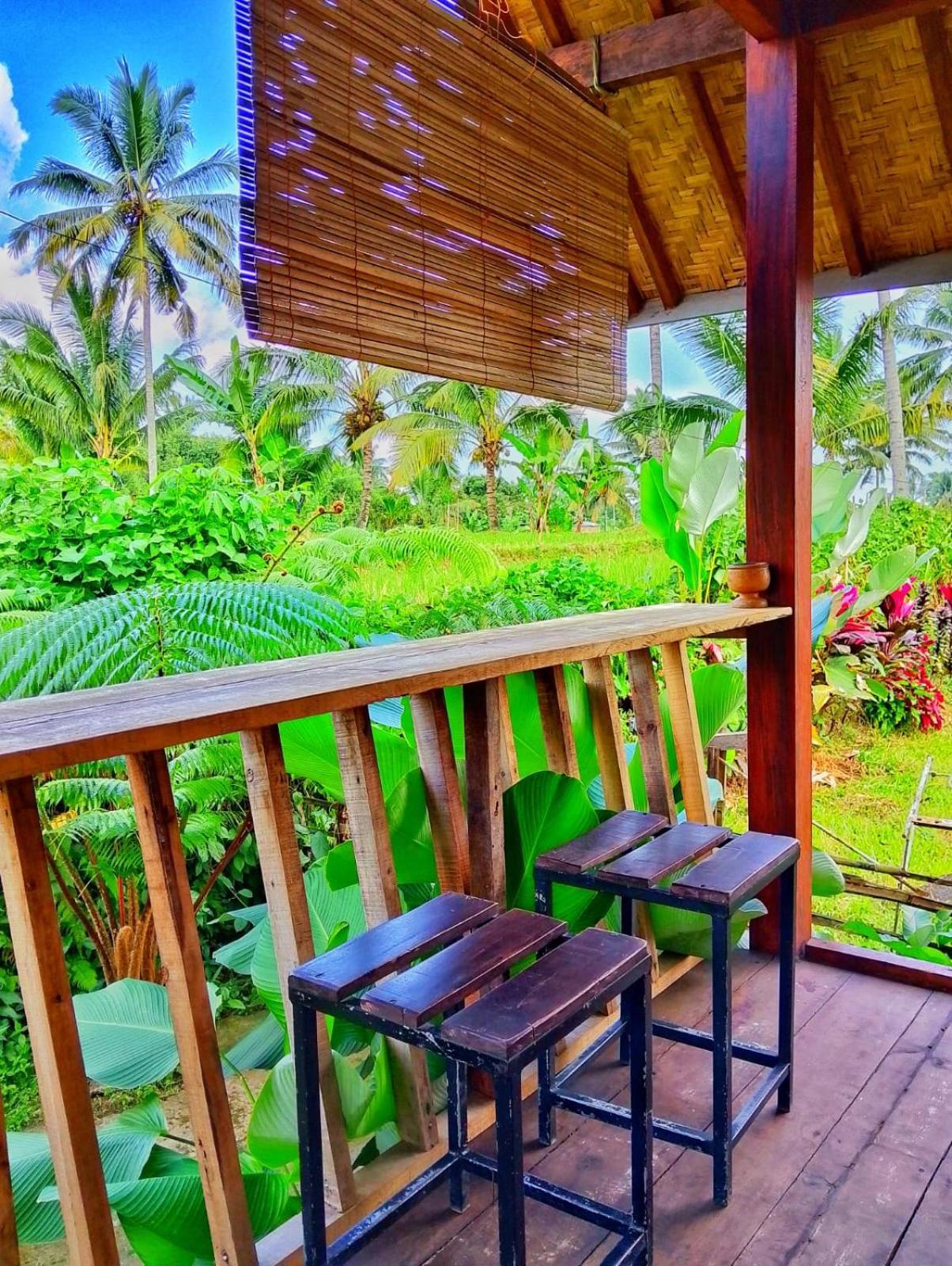 Citra Homestay Tetebatu Dış mekan fotoğraf
