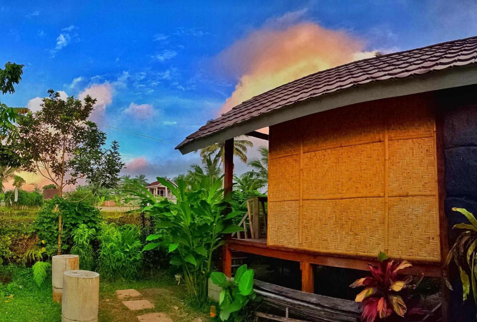 Citra Homestay Tetebatu Dış mekan fotoğraf