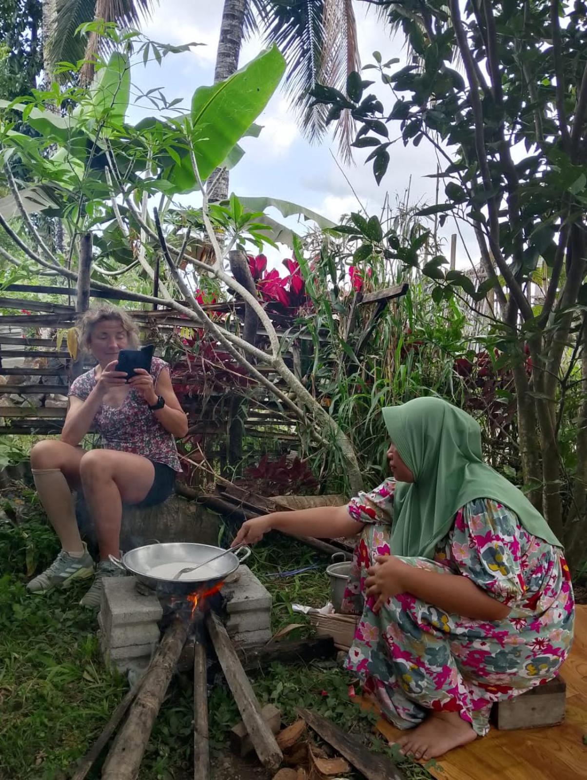 Citra Homestay Tetebatu Dış mekan fotoğraf