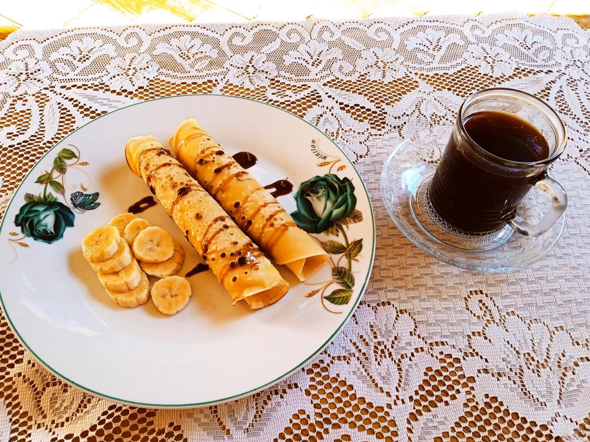 Citra Homestay Tetebatu Dış mekan fotoğraf