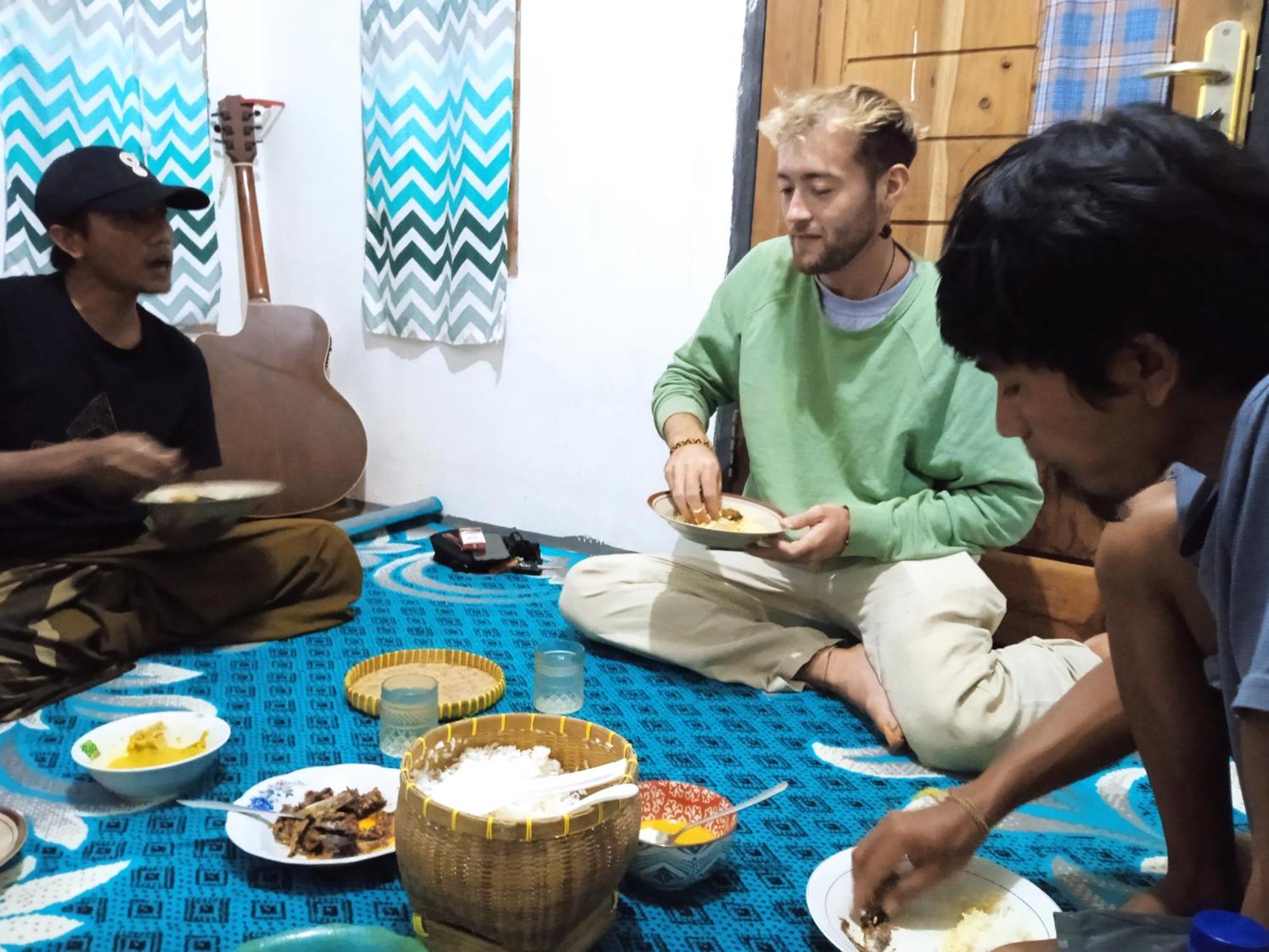 Citra Homestay Tetebatu Dış mekan fotoğraf