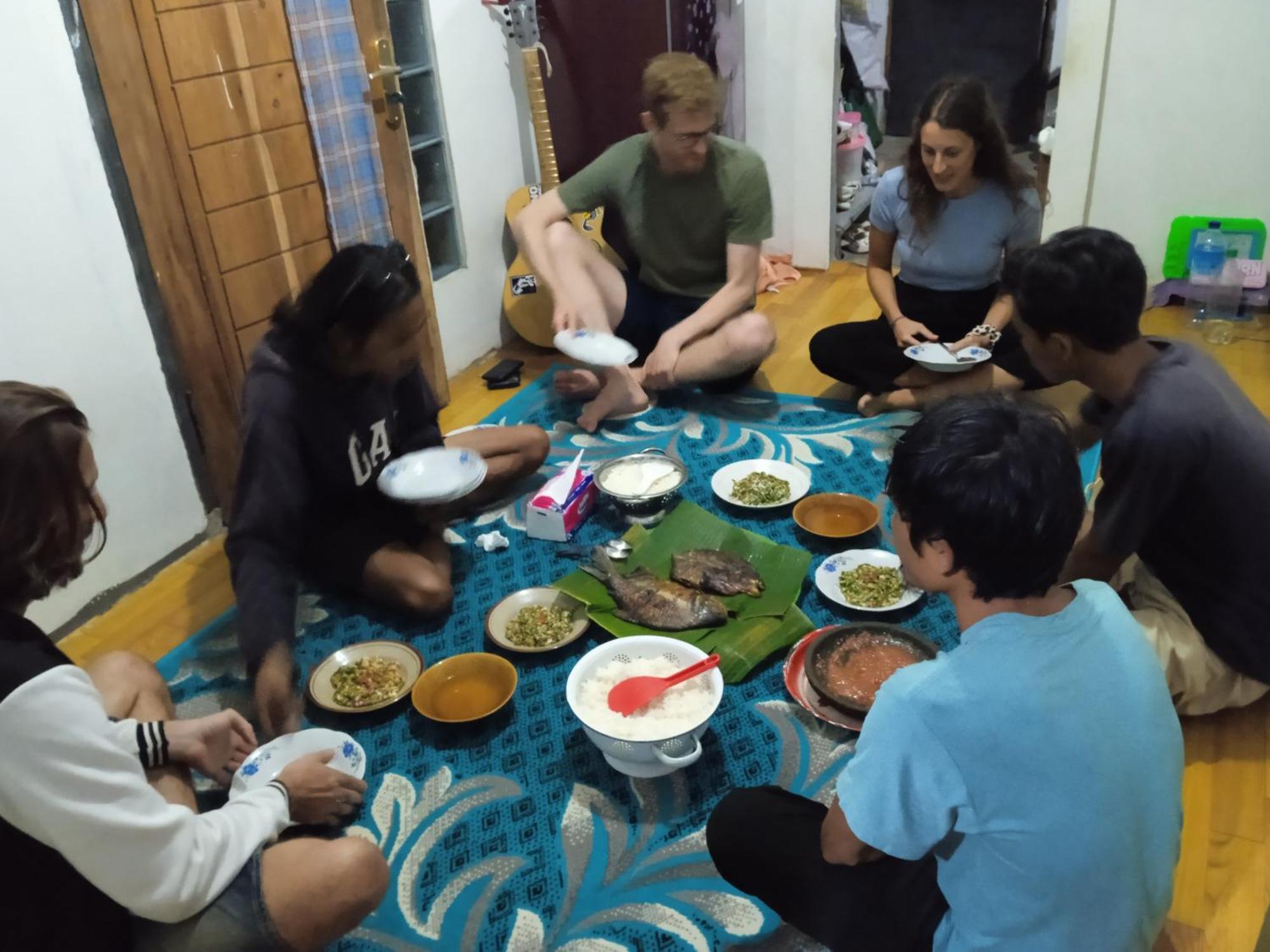 Citra Homestay Tetebatu Dış mekan fotoğraf