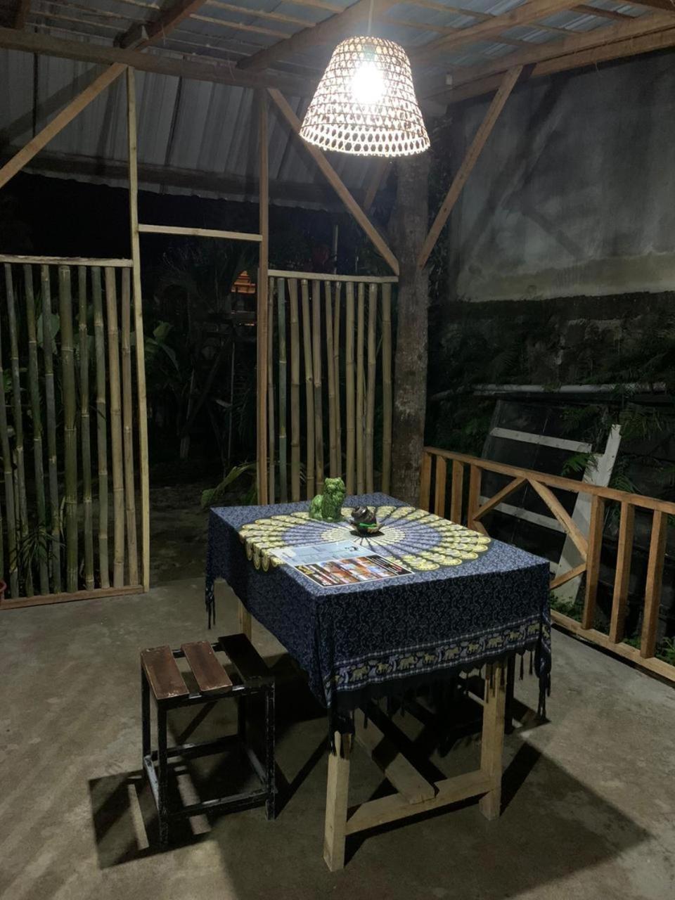 Citra Homestay Tetebatu Dış mekan fotoğraf