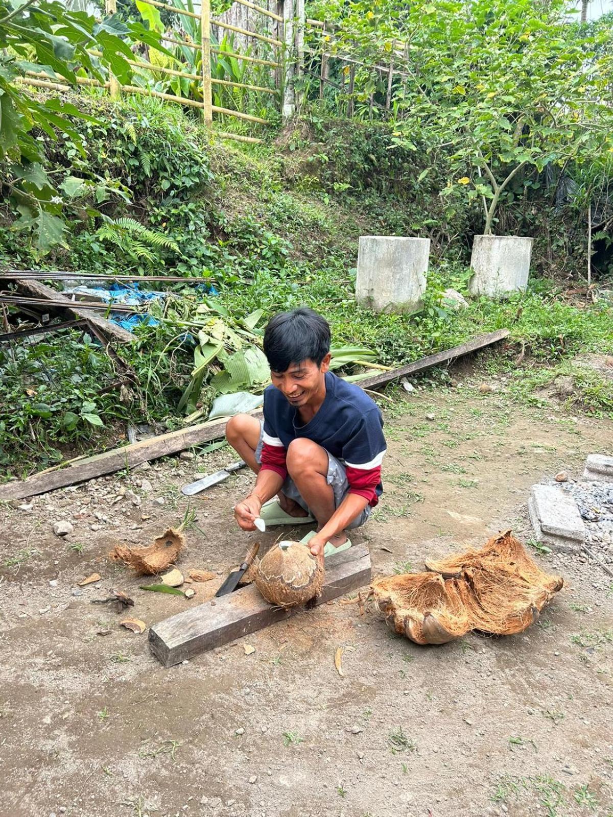 Citra Homestay Tetebatu Dış mekan fotoğraf