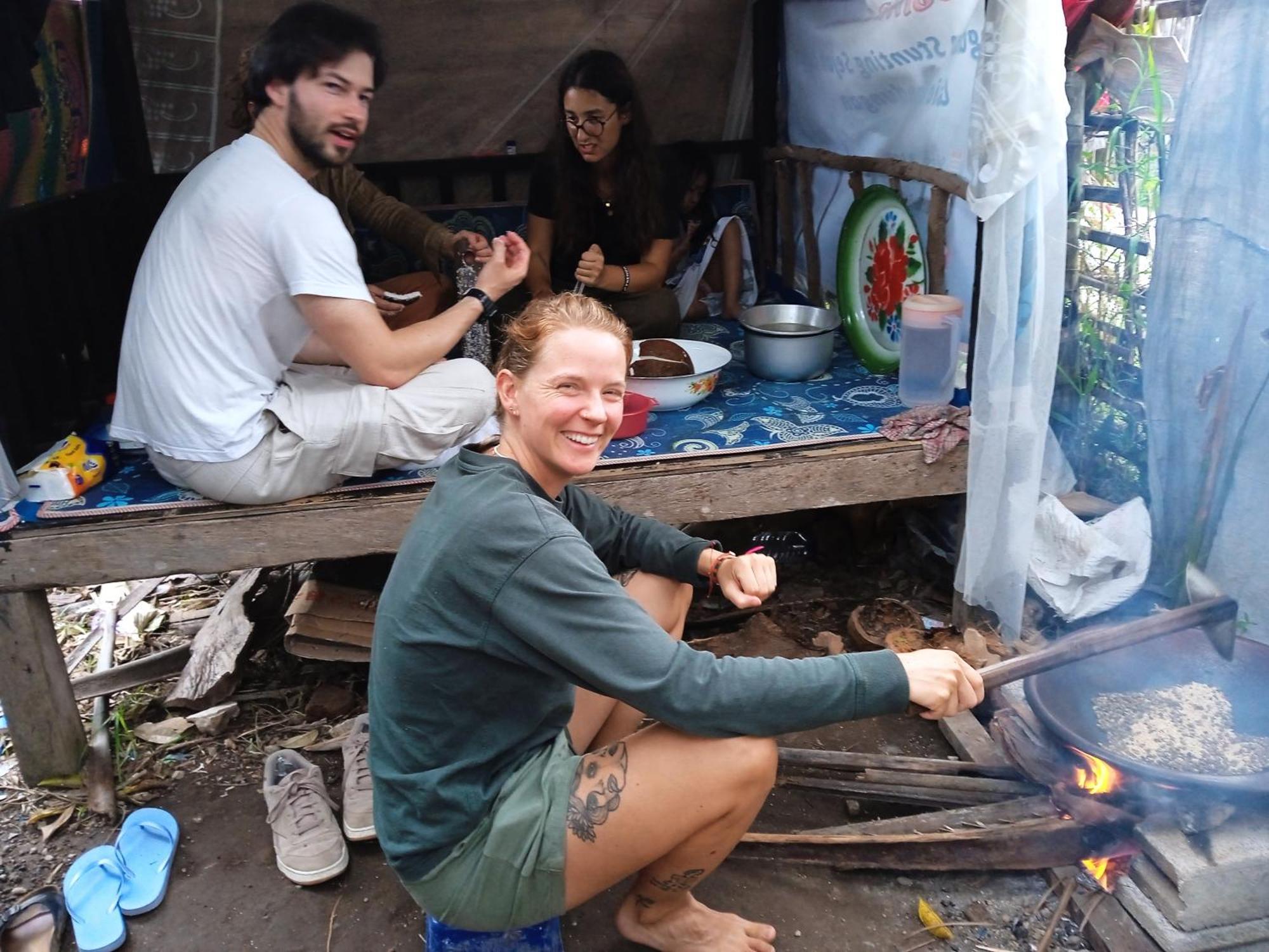 Citra Homestay Tetebatu Dış mekan fotoğraf