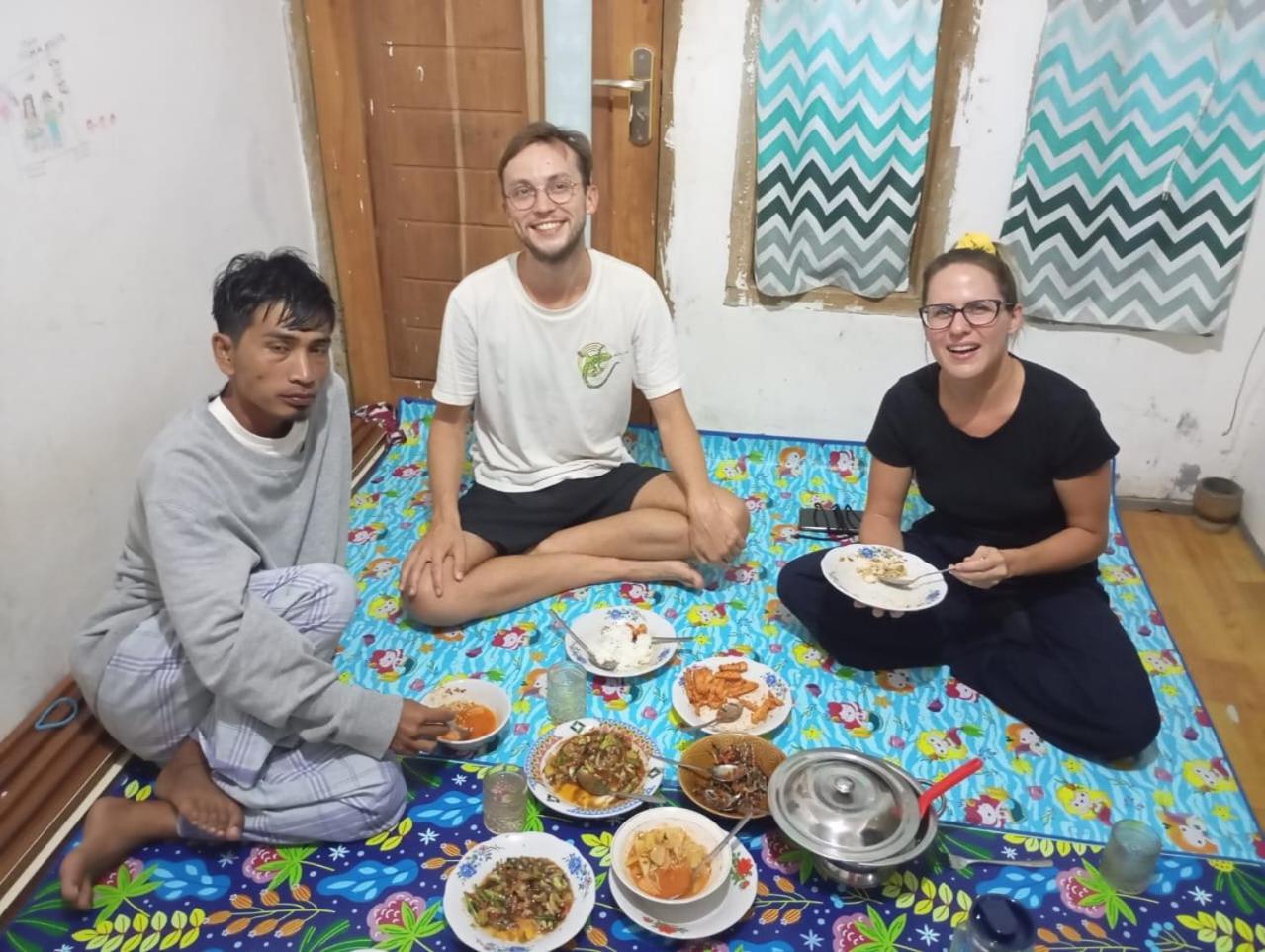 Citra Homestay Tetebatu Dış mekan fotoğraf