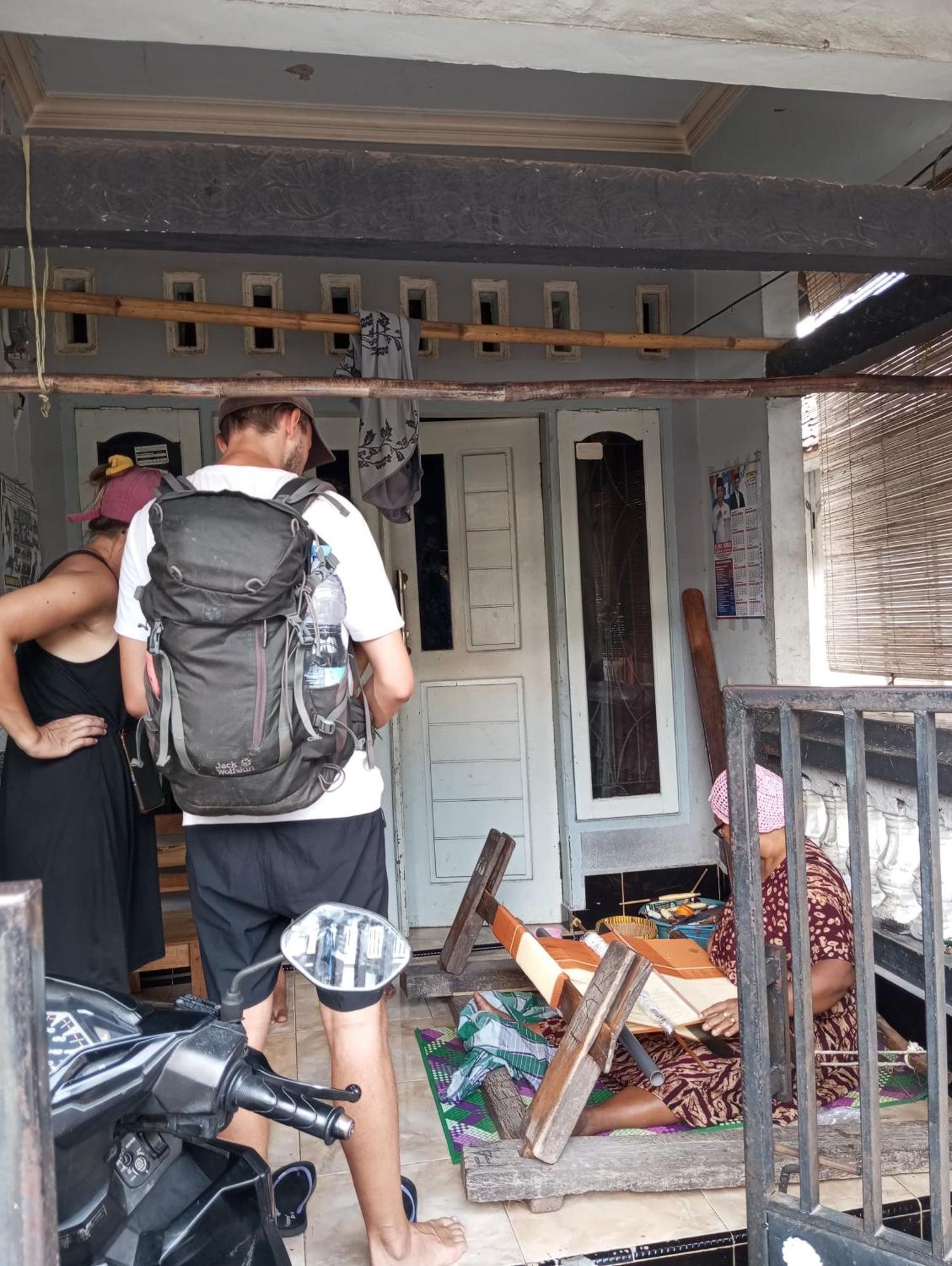 Citra Homestay Tetebatu Dış mekan fotoğraf
