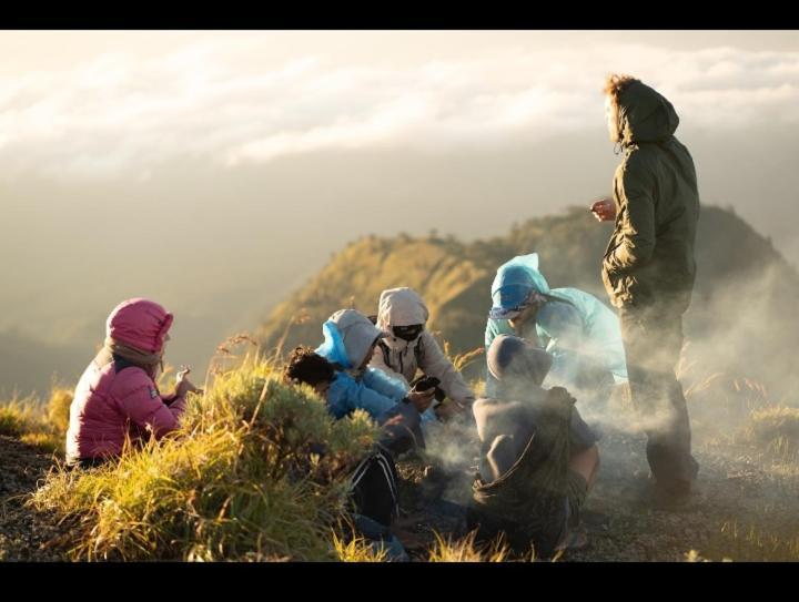 Citra Homestay Tetebatu Dış mekan fotoğraf