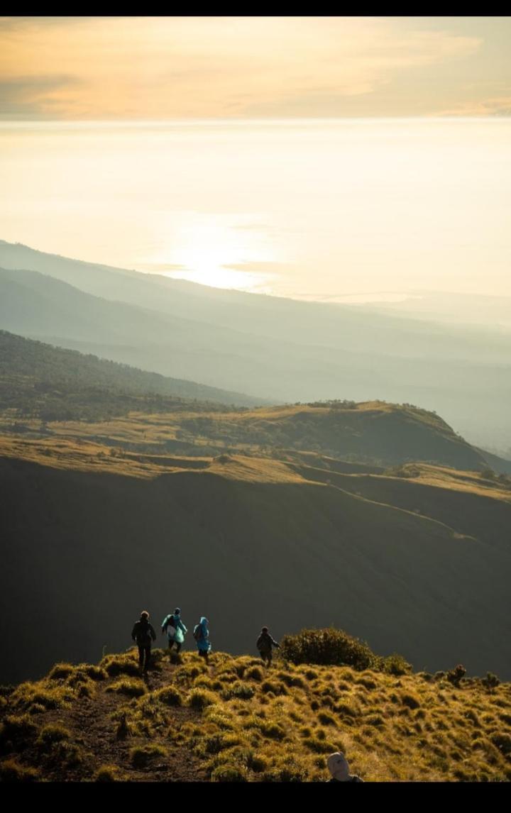 Citra Homestay Tetebatu Dış mekan fotoğraf
