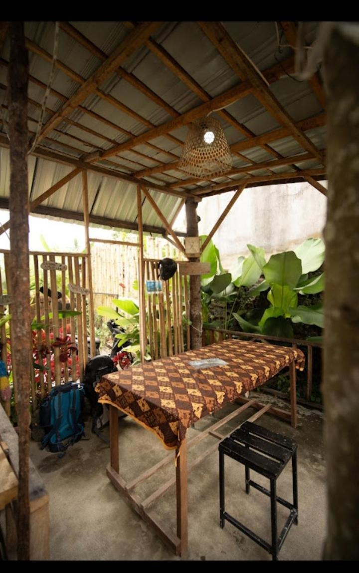 Citra Homestay Tetebatu Dış mekan fotoğraf